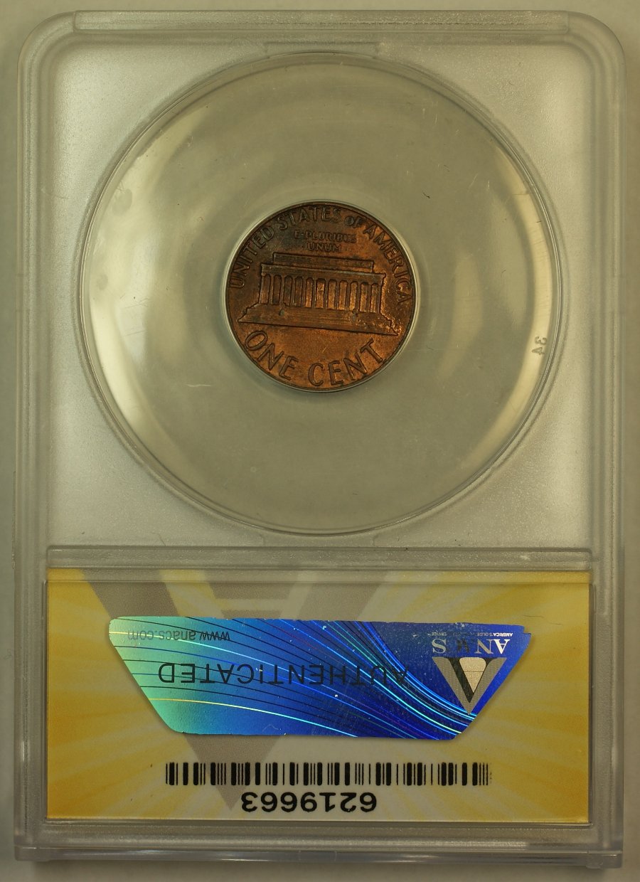 1984-LMC-DDO-001-AU-50-And-1994-LMC-Rotated-Dies-170-Degrees-MS-66-Graded-By-ANACS!
